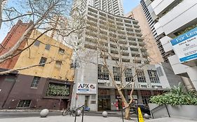 Apx World Square Hotel Sydney